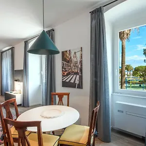 Apartment Wild Zagara Luxury Sea View, La Spezia